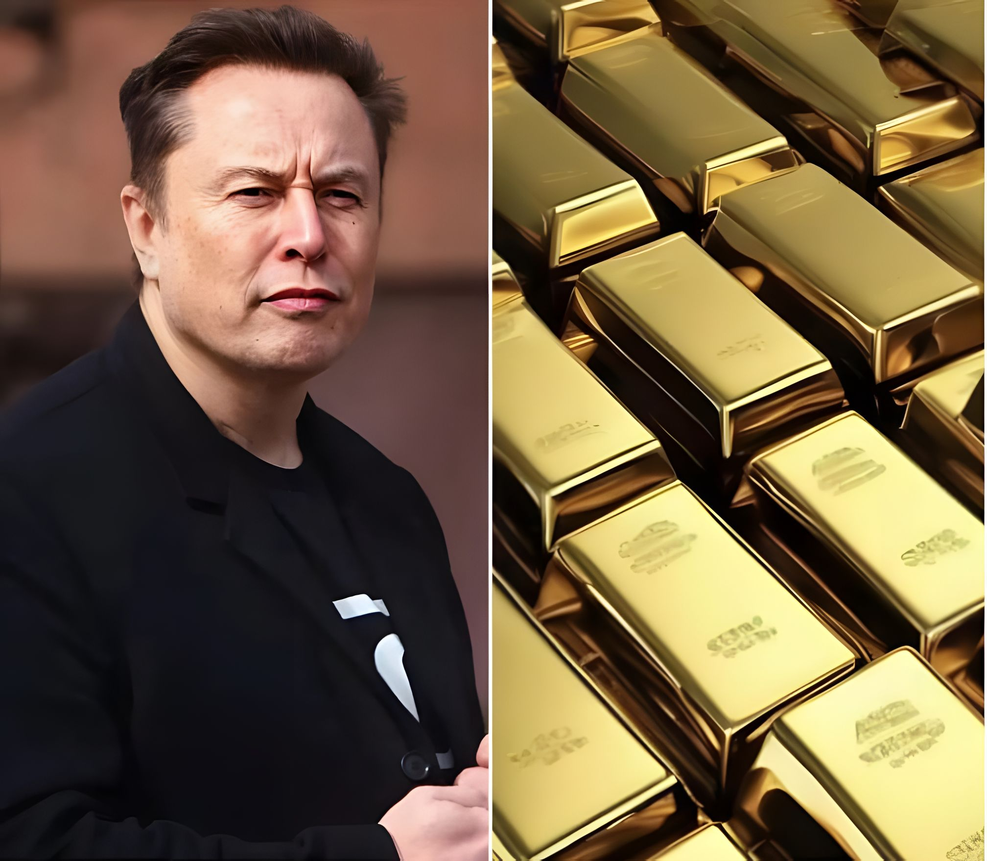 Elon Musk surprised everyone by hosting a livestream of a tour of the legendary gold storage facility at Fort Knox. Elon Musk surprised everyone by hosting a livestream of a tour of the legendary gold storage facility at Fort Knox.
