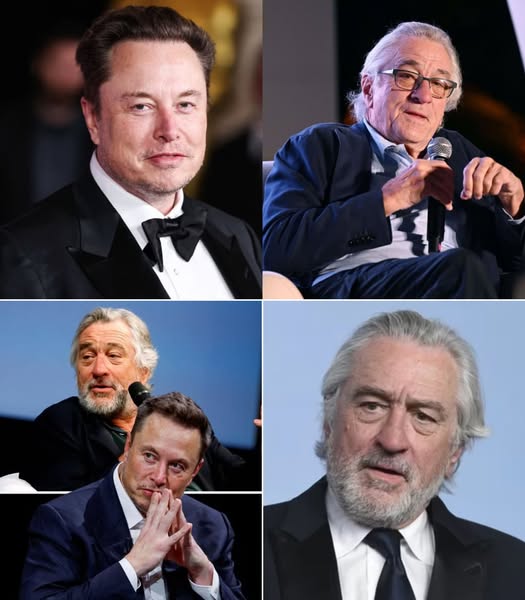 Robert De Niro stands up for Joy Behar and calls out Elon Musk on The View: “He does not deserve people’s trust”. Robert De Niro stands up for Joy Behar and calls out Elon Musk on The View: “He does not deserve people’s trust”.