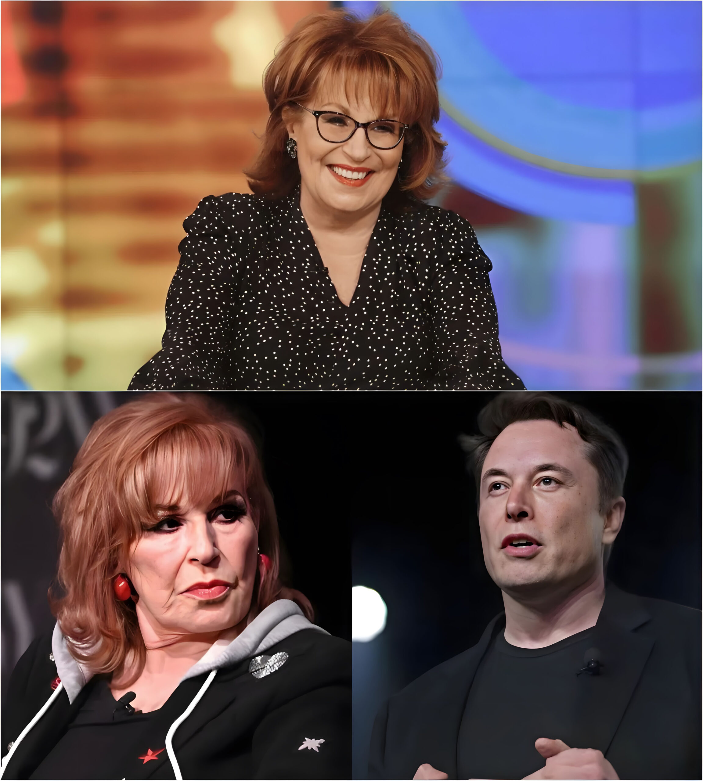 Elon Musk Sues Joy Behar And The View For Defamati0n, Seeking Million In Damages. – hmai Elon Musk Sues Joy Behar And The View For Defamati0n, Seeking Million In Damages. – hmai