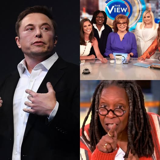 “Elon Musk stirs up controversy by calling for b0ycott of ‘The View,’ calling it ‘a gathering place for stup!d women’” “Elon Musk stirs up controversy by calling for b0ycott of ‘The View,’ calling it ‘a gathering place for stup!d women’”