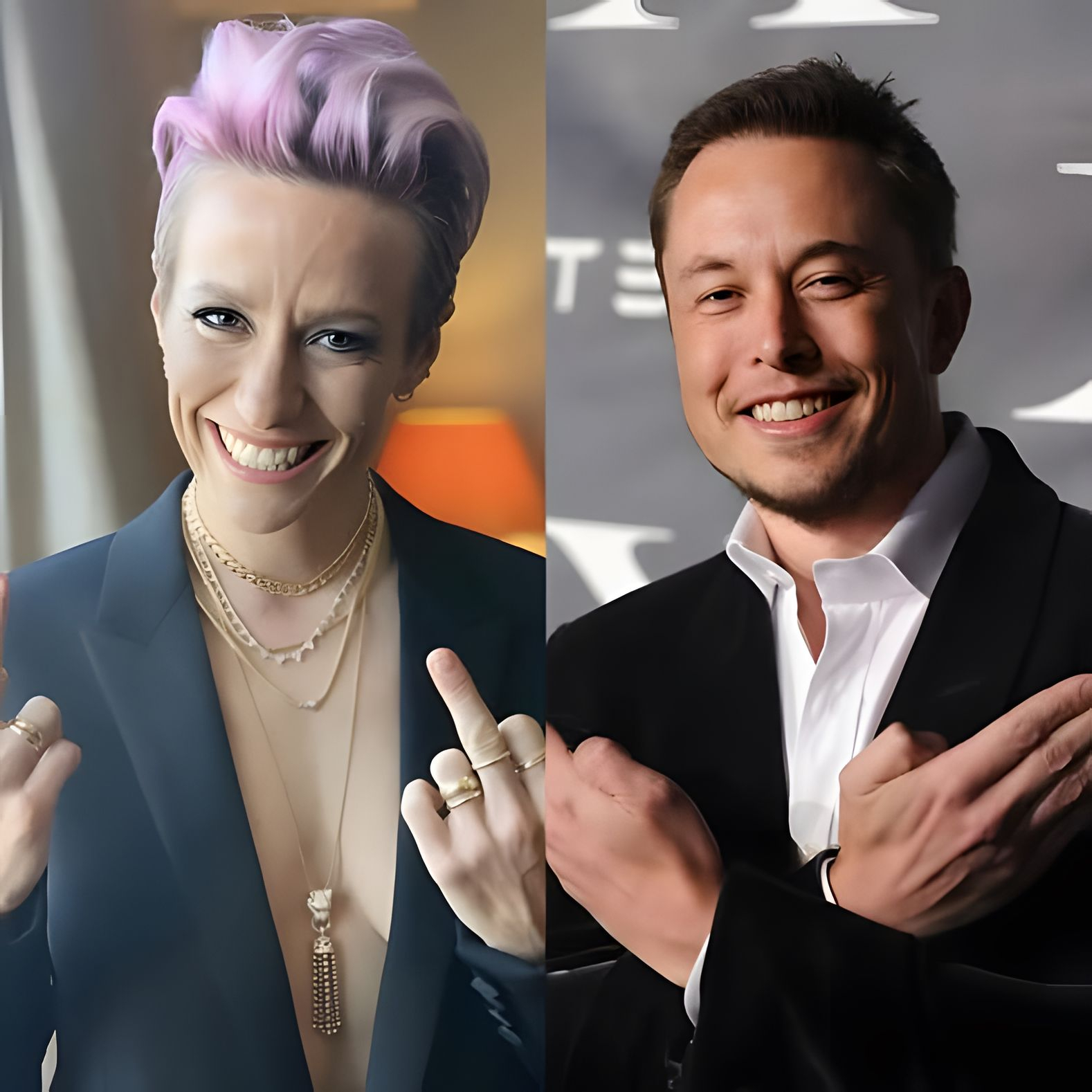 Megan Rapinoe Threatens to Abandon America After Elon Musk Fallout Costs Her 0 Million in Endorsements, “This Crazy Guy Disrespects Me Here” Megan Rapinoe Threatens to Abandon America After Elon Musk Fallout Costs Her 0 Million in Endorsements, “This Crazy Guy Disrespects Me Here”