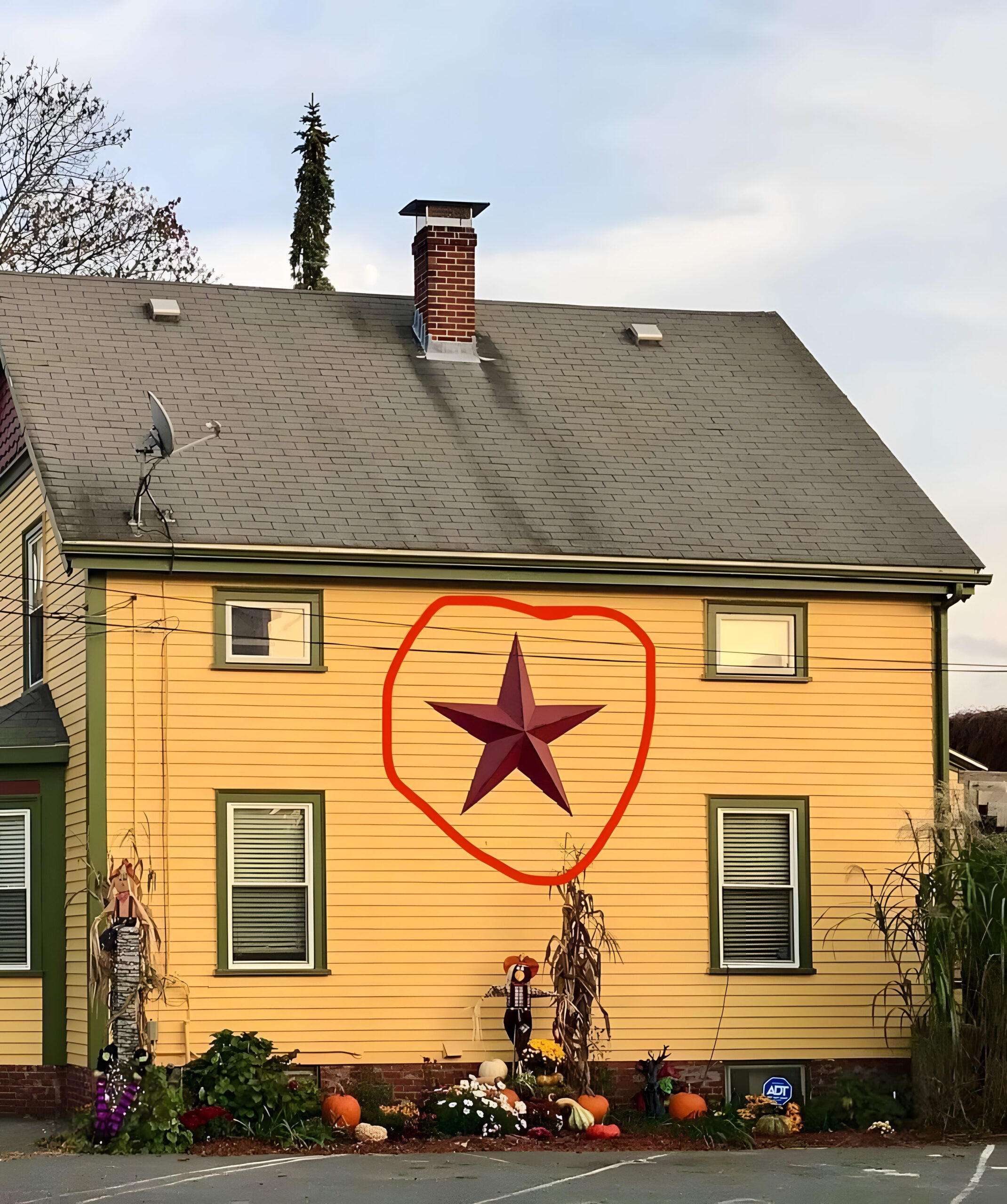 The True Meaning Behind “Barn Stars” The True Meaning Behind “Barn Stars”