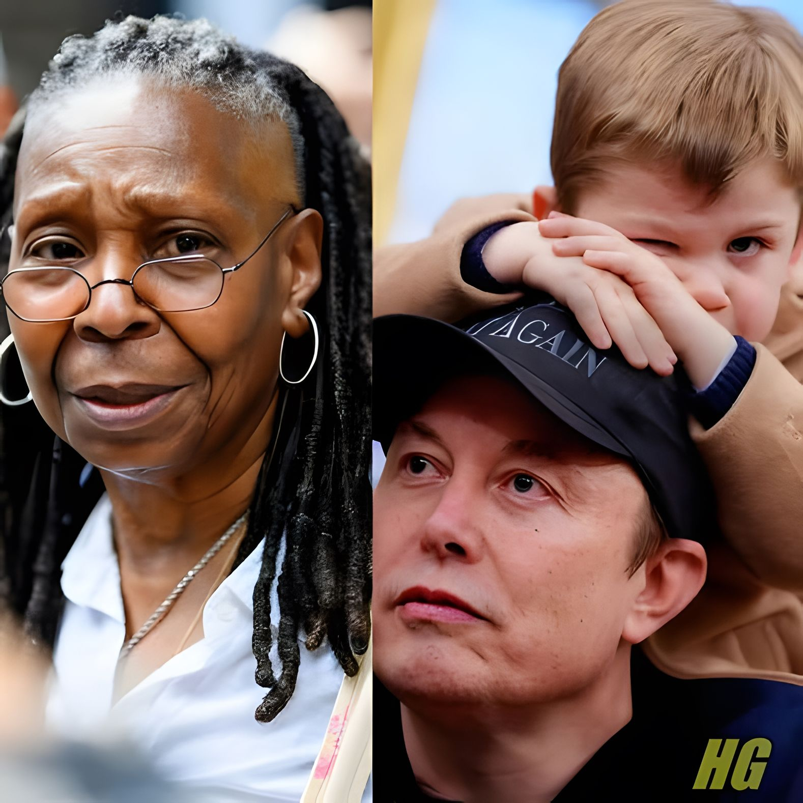 BREAKING: Whoopi Goldberg & “The View” HUMILIATE Elon Musk’s 4-Year-Old Son LIVE on TV – Elon Musk Demands Immediate Apology But Gets… BREAKING: Whoopi Goldberg & “The View” HUMILIATE Elon Musk’s 4-Year-Old Son LIVE on TV – Elon Musk Demands Immediate Apology But Gets…
